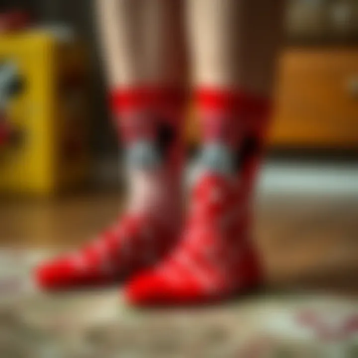 A Comprehensive Guide to Minnie Mouse Socks for Women Introduction