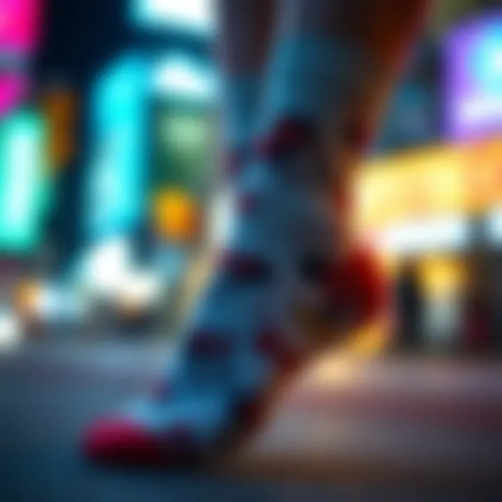 Notable A Comprehensive Guide to Minnie Mouse Socks for Women