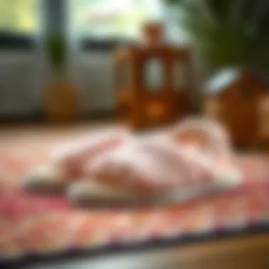 Maintenance tips for acupressure foot massage slippers