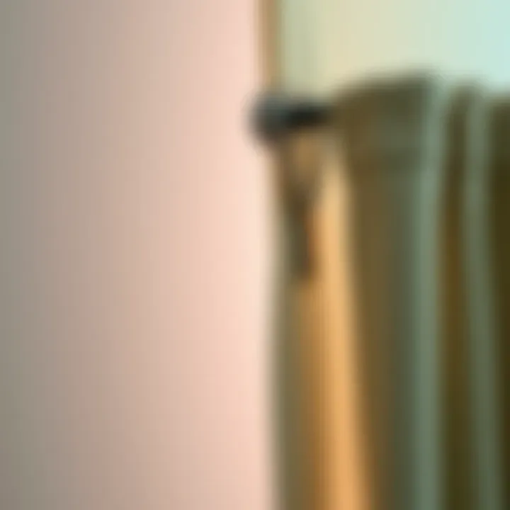 Comparison: Adhesive Curtain Hooks vs Traditional Hardware Comparison of adhesive curtain hooks and traditional hardware