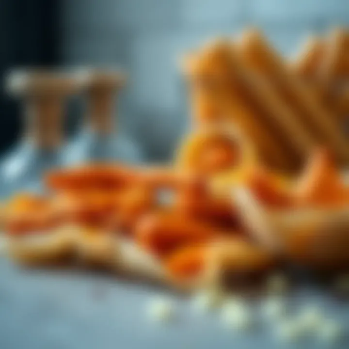 Materials Used in Air Fryer Liners Different materials used for air fryer liners