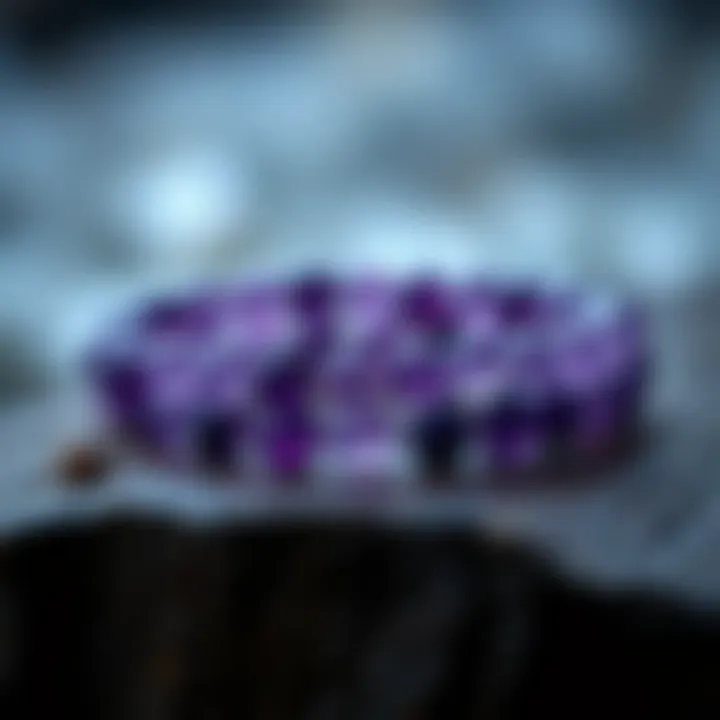 Notable Amethyst Bracelets for Anxiety: Exploring Connection and Efficacy
