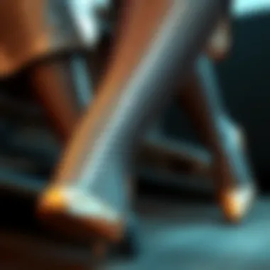 An In-Depth Exploration of Glitter Pantyhose Summary