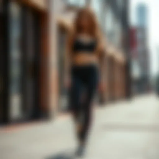 An In-Depth Look into Breathable Capri Leggings Introduction