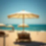 Beach Umbrella Holders and Land Anchors: A Comprehensive Guide Introduction