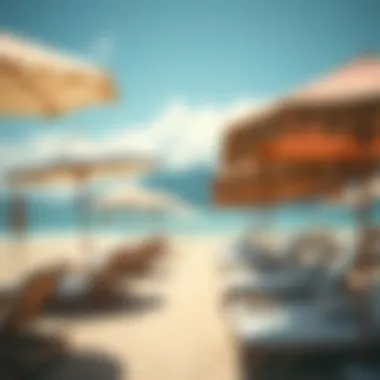 Notable Beach Umbrella Holders and Land Anchors: A Comprehensive Guide