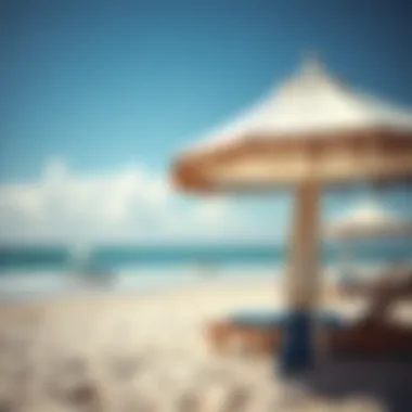 Beach Umbrella Holders and Land Anchors: A Comprehensive Guide Summary