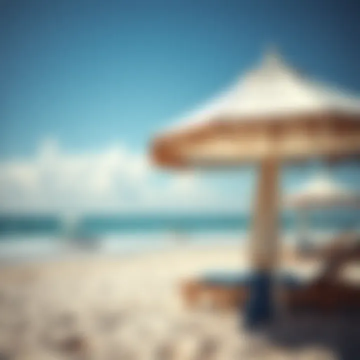 Beach Umbrella Holders and Land Anchors: A Comprehensive Guide Summary