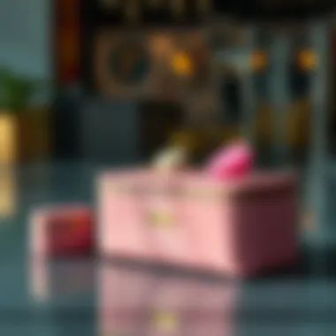 Durable materials used in beauty sponge travel cases