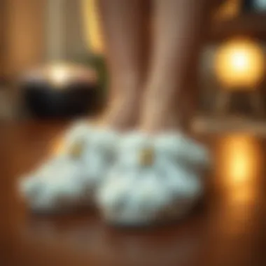 Comparison of popular slipper brands for elderly women