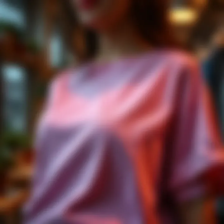 Comfortable Fabrics for 1X T-Shirts Comfortable fabrics used in 1X t-shirts