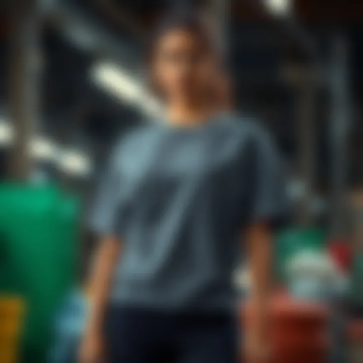 Sustainable Practices in T-Shirt Production Sustainable t-shirt production practices