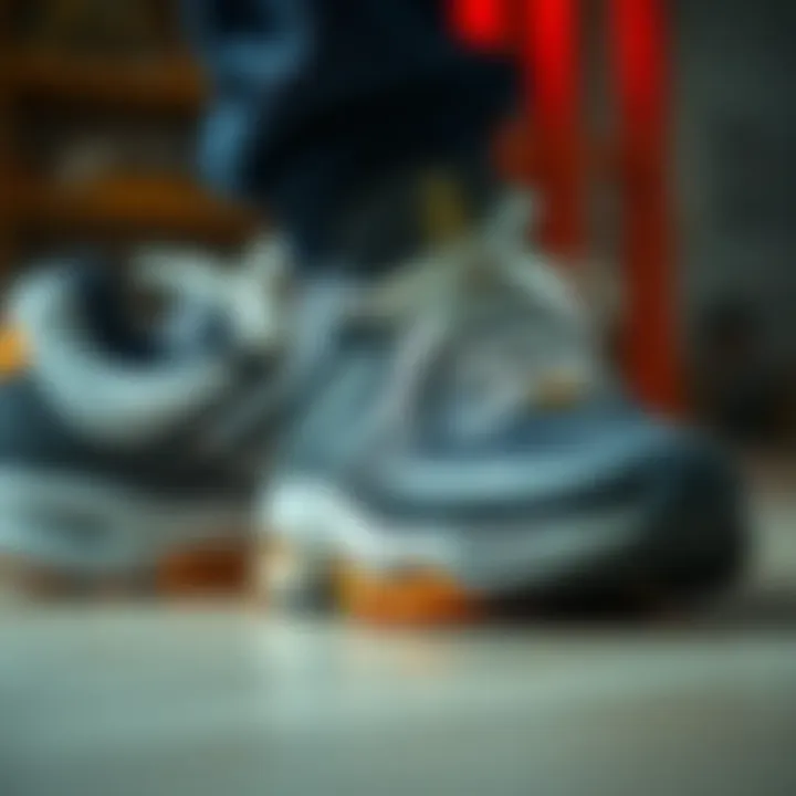 Caring for sports shoes to maintain performance and style