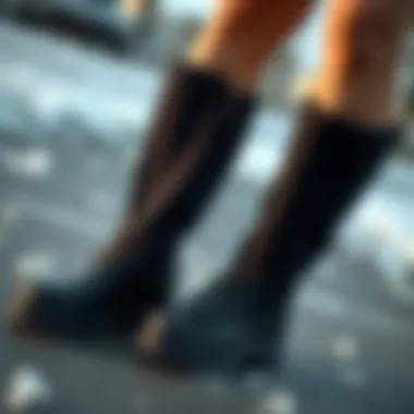 Notable Comprehensive Guide to Non-Slip Boot Covers: Functionality and Fashion Notable Comprehensive Guide to Non-Slip Boot Covers: Functionality and Fashion