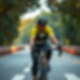 Cycling with a Knee Brace: Considerations and Best Practices Introduction