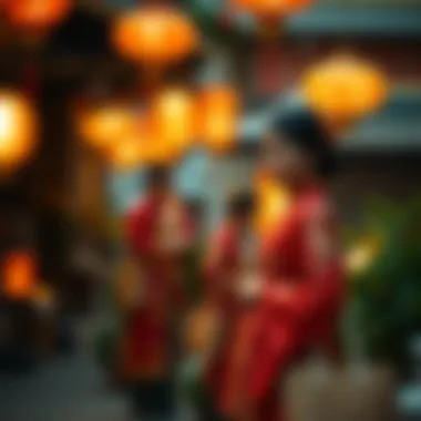 Cultural attire options embracing tradition