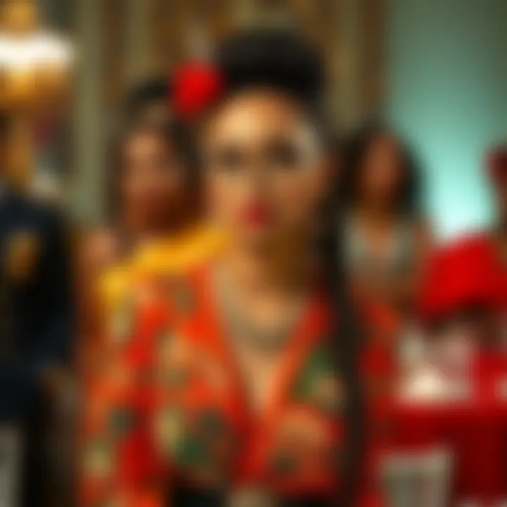 Diverse fashion styles suitable for various body types