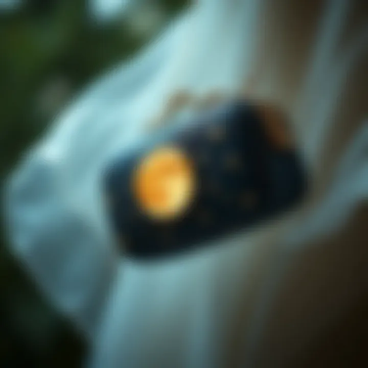 Eco-friendly materials used in purse design