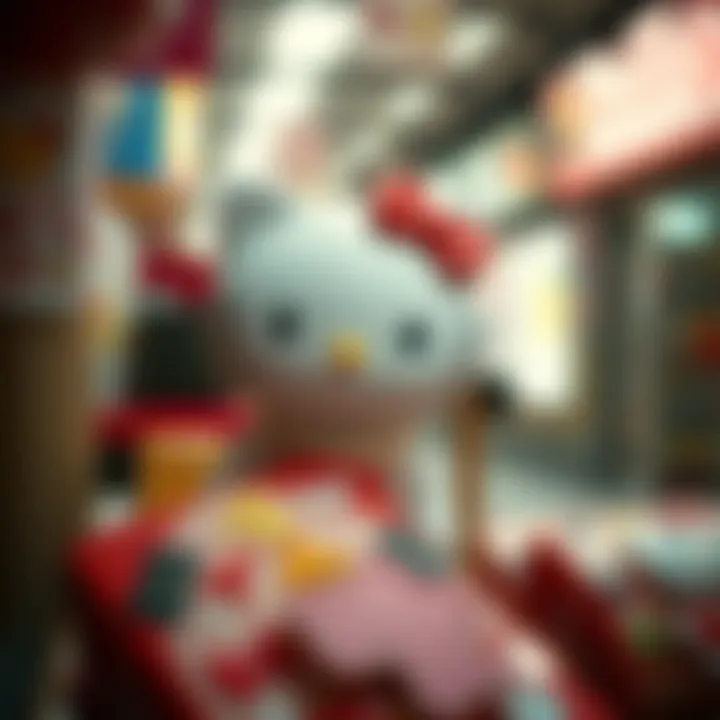 Exploring Affordable Hello Kitty Merchandise Online Summary