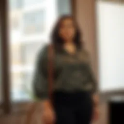 Exploring Affordable Plus-Size Blouses for the Workplace Introduction