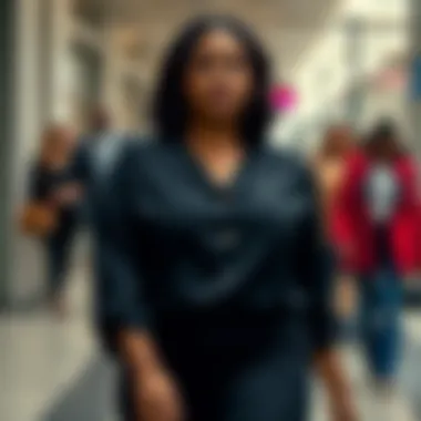 Exploring Affordable Plus-Size Blouses for the Workplace Summary
