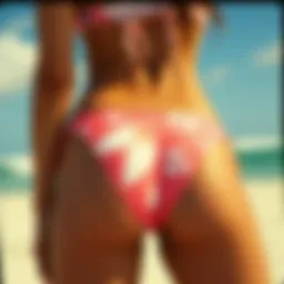 Exploring Affordable Thong Bikinis: A Comprehensive Guide Introduction
