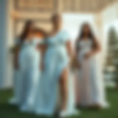 Exploring All White Plus Size Party Dresses: A Comprehensive Guide Summary