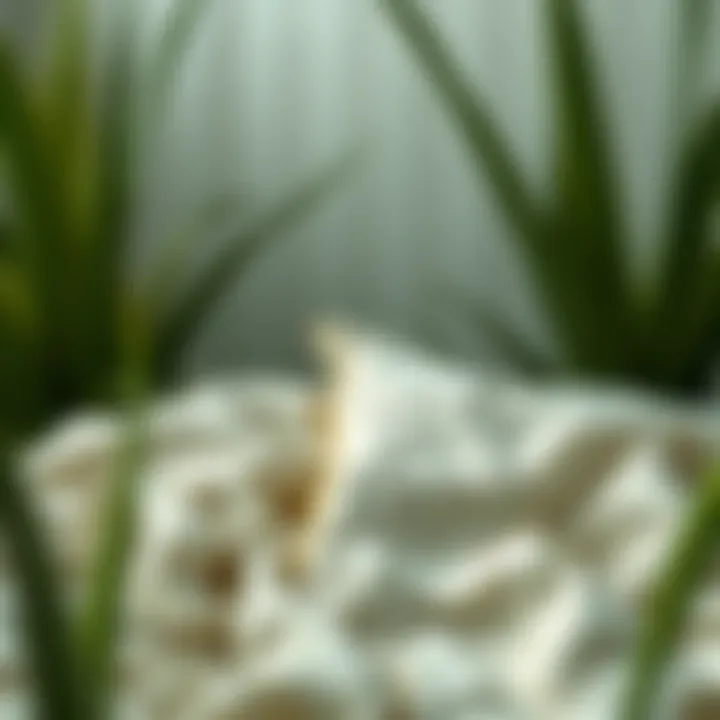 Exploring Aloe Vera Sheets: A Blend of Comfort and Functionality Summary