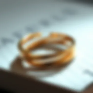 Modern Boyfriend Ring Design Elegant BF ring showcasing modern design and craftsmanship