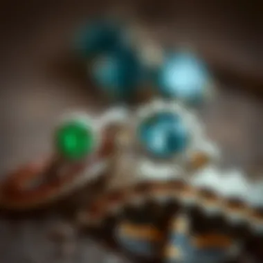 Craftsmanship in BF and GF Rings Variety of materials used in BF and GF rings, highlighting craftsmanship and creativity