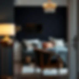 Exploring Black Self-Adhesive Wallpaper: A Comprehensive Guide Introduction