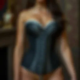 Exploring Body Corsets and Shapewear: Understanding Function and Elegance Introduction
