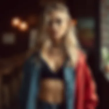 Exploring Clothing Choices for Bisexual Women Introduction