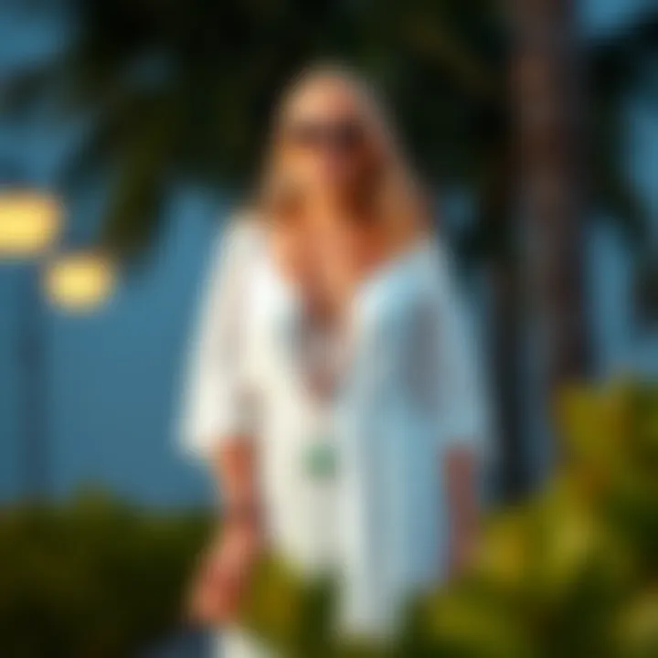 Accessorizing the Perfect Size 30 Dress Stylish accessories paired with a size 30 white dress