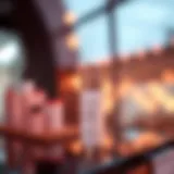 Etude House My Lash Serum: Product Overview Close-up view of Etude House My Lash Serum bottle