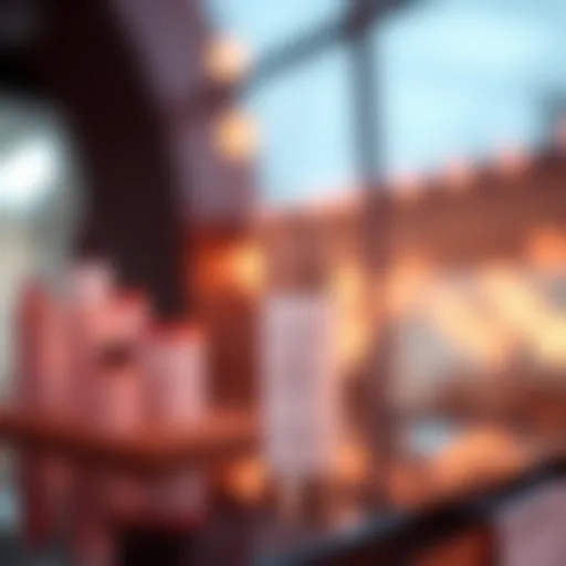 Etude House My Lash Serum: Product Overview Close-up view of Etude House My Lash Serum bottle