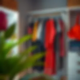 Exploring Garment Racks with Shoe Storage: A Comprehensive Guide Introduction