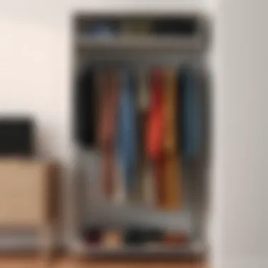 Notable Exploring Garment Racks with Shoe Storage: A Comprehensive Guide