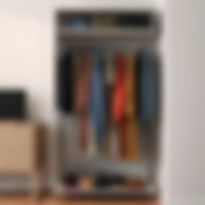 Notable Exploring Garment Racks with Shoe Storage: A Comprehensive Guide