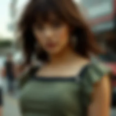 Notable Exploring Ladies Flared Tops: A Comprehensive Guide to Style and Function