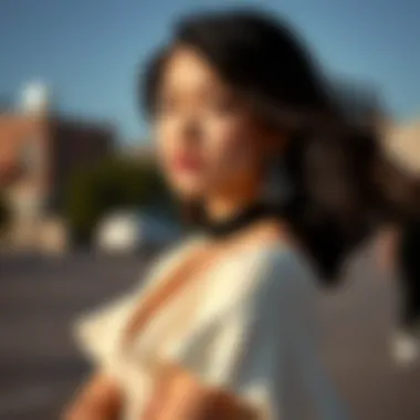 Exploring Ladies Flared Tops: A Comprehensive Guide to Style and Function Summary