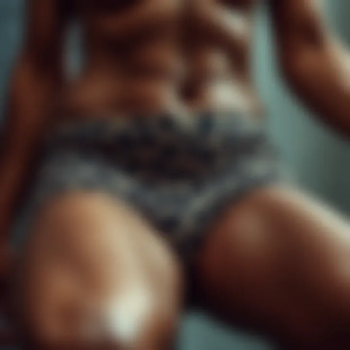 Cultural representation of leopard print in contemporary fashion