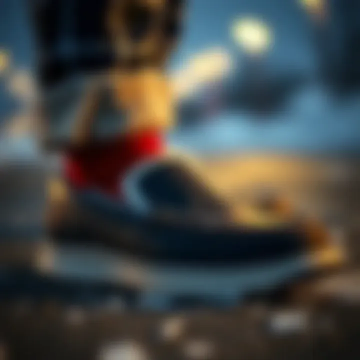 Unmatched Comfort: The Design of Mackenzie Snow Slip-Ons Comfort features of Mackenzie Snow Slip-Ons highlighted