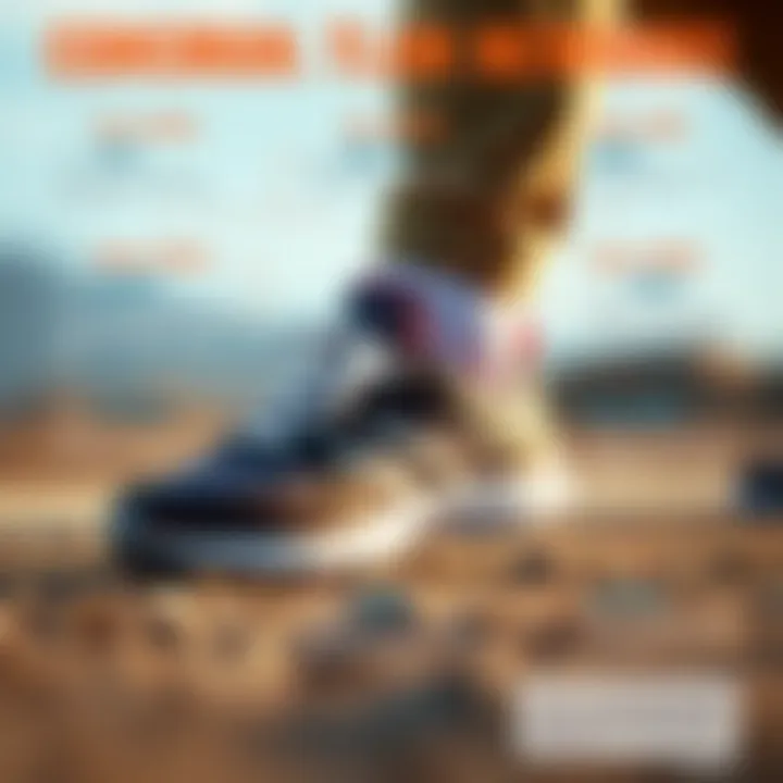 Consumer Insights on Merrell Sneakers An infographic summarizing consumer perceptions and feedback on Merrell lightweight sneakers.