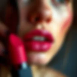 Exploring NARS Moisturizing Lipstick: A Comprehensive Guide Introduction