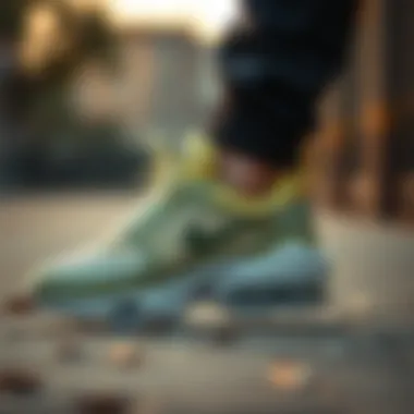 Sustainable Materials in Nike Air Max Torch 4 Sustainable material used in Nike Air Max Torch 4 sneaker