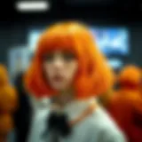 Exploring Orange Wigs: A Comprehensive Guide Introduction