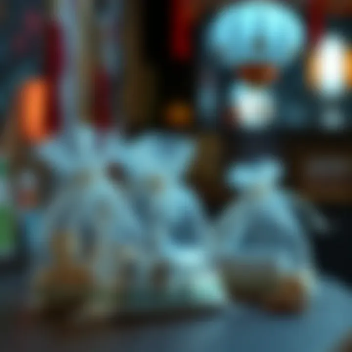 Cultural Context of Organza Bags Cultural significance of organza bags in traditional gifting