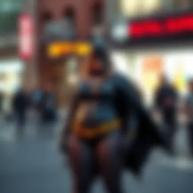 Exploring Plus Size Batman Leggings: A Comprehensive Guide Summary