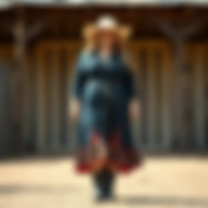 Exploring Plus Size Western Dresses and Skirts: A Comprehensive Guide Summary